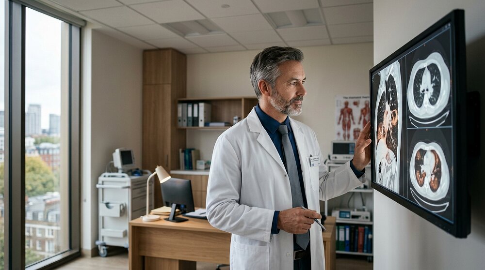 Top UK Doctors for Lung Cancer Care and Advanced Treatment Options